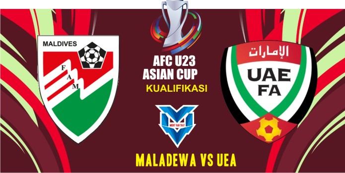 Prediksi Maladewa U23 vs UEA U23, AFC Cup 9 September 2023