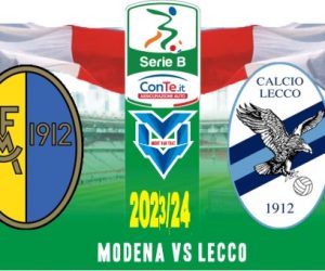 Prediksi Modena vs Lecco, Serie B Italia 23 September 2023