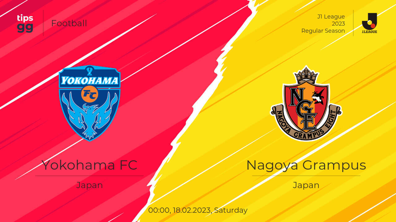 Prediksi Nagoya vs Yokohama , J-League 2 September 2023