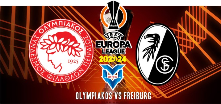 Prediksi Olympiakos vs Freiburg , Europa League 22 September 2023