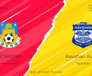 Prediksi Ravshan Kulob vs Merw, AFC Cup 21 September 2023