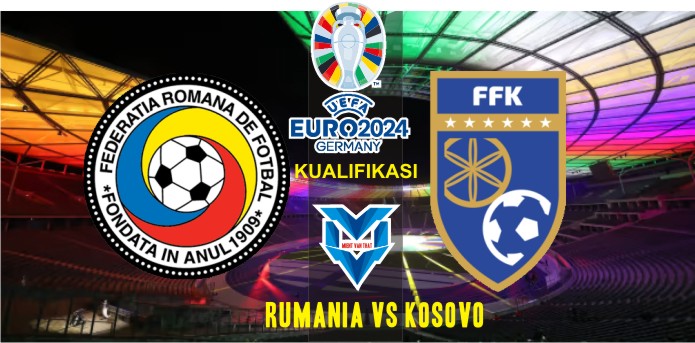 Prediksi Rumania vs Kosovo, Kualifikasi Euro 13 September 2023