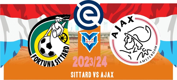 Prediksi Sittard vs Ajax, Eredivisie 3 September 2023