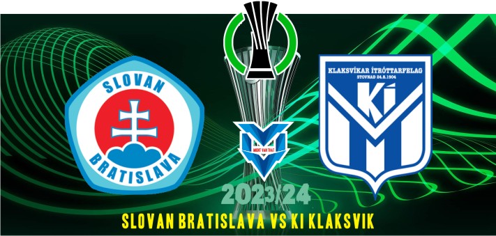 Prediksi Slovan Bratislava vs KI Klaksvik Conference League 22 September 2023