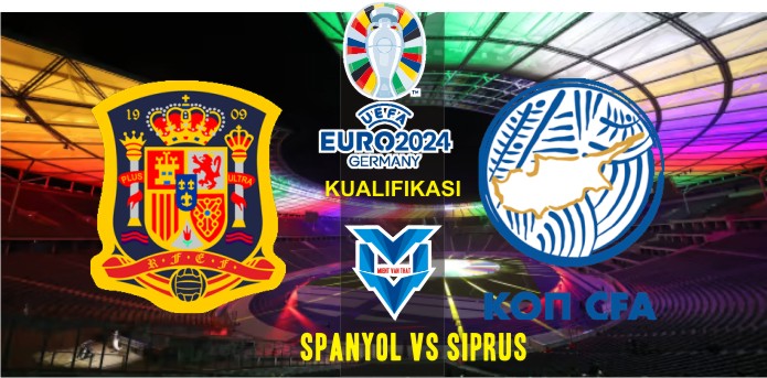 Prediksi Spanyol vs Siprus, Kualifikasi Euro 13 September 2023
