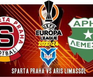 Prediksi Sparta Praha vs Aris Limassol