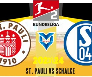 Prediksi St. Pauli vs Schalke, Liga 2 Jerman 23 September 2023