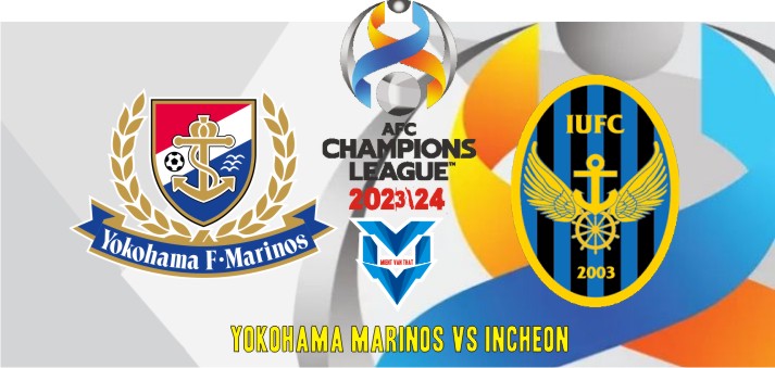 Prediksi Yokohama Marinos vs Incheon, AFC Champions League 19 September 2023