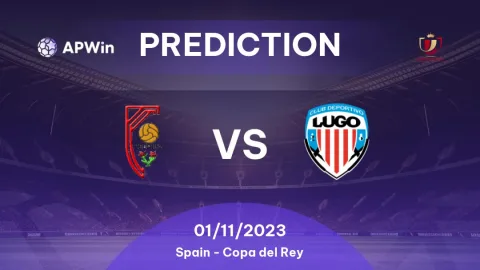 Prediksi Antoniano vs Lugo , Copa del Rey 1 November 2023