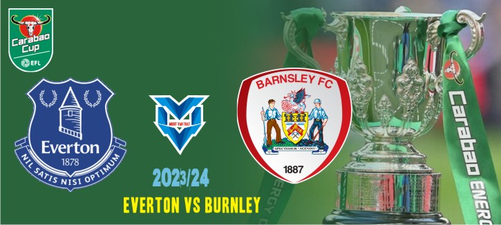 Prediksi Everton vs Burnley, Carabao Cup 2 November 2023