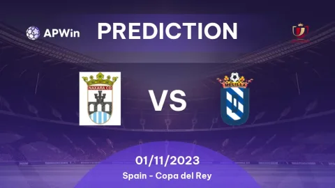 Prediksi Naxara vs Melilla , Copa del Rey 1 November 2023