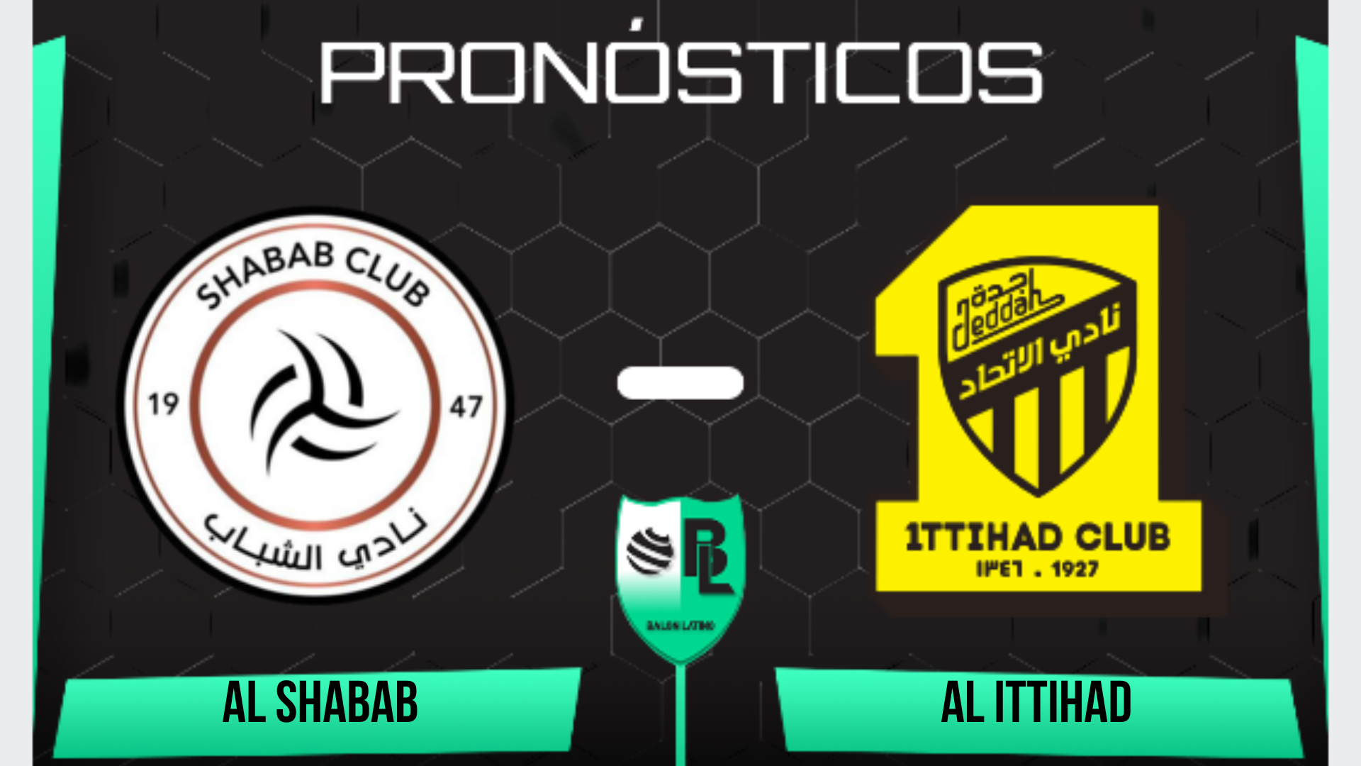 Prediksi Al Shabab vs Al Ittihad, Saudi Pro League 4 November 2023