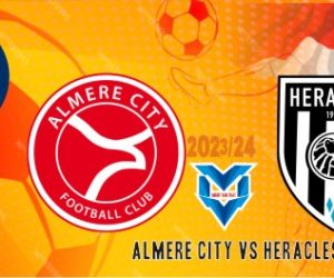 Almere vs Heracles