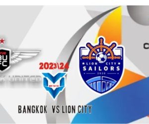Bangkok vs Lion City