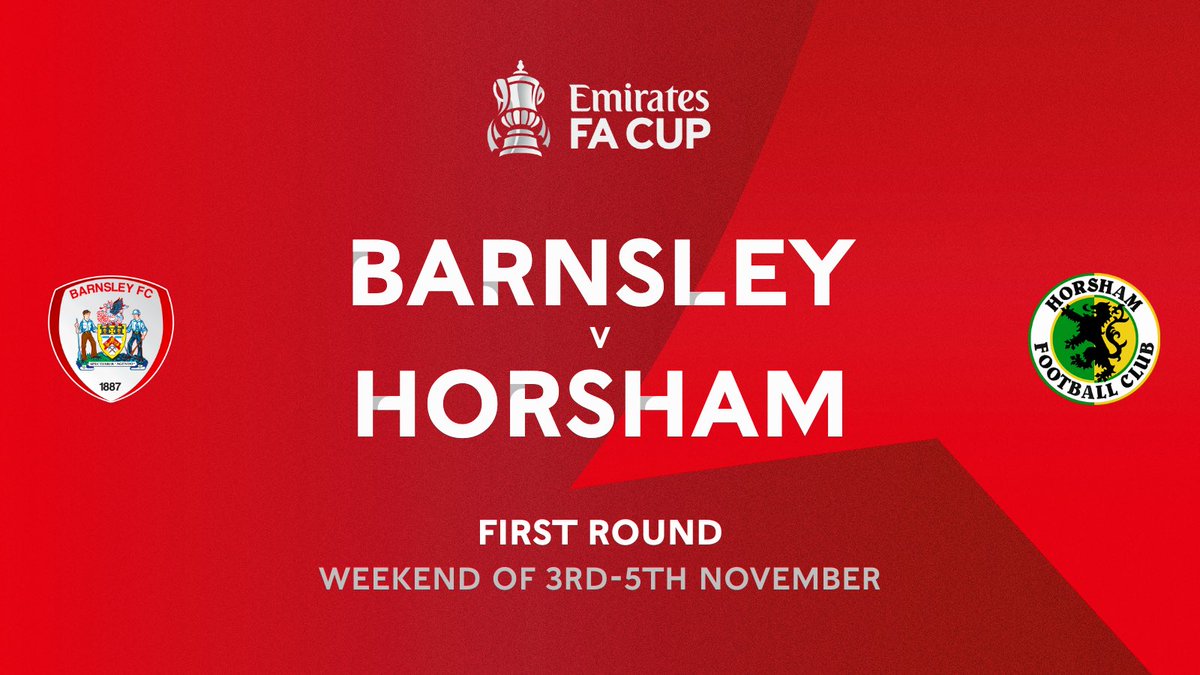 Prediksi Barnsley vs Horsham, FA Cup 4 November 2023