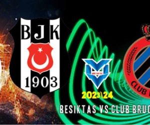 Prediksi Besiktas vs Club Brugge, UEFA Conference League 1 Desember 2023