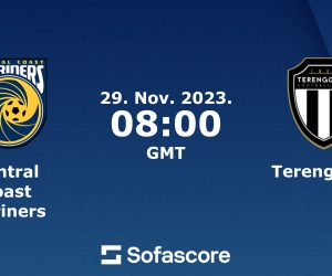 Prediksi Central Coast vs Terengganu, AFC Cup 30 November 2023
