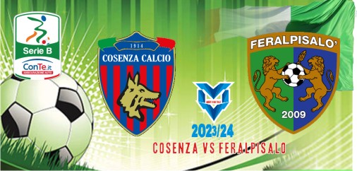 Prediksi Cosenza vs FeralpiSalo, Serie B Italia 4 November 2023