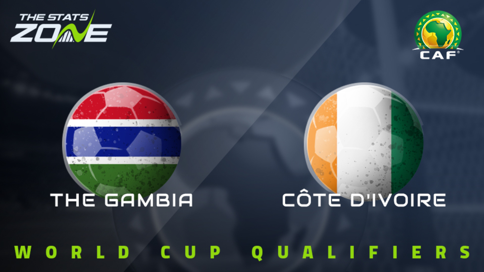 Prediksi Gambia vs Pantai Gading, Kualifikasi Piala Dunia 20 November 2023