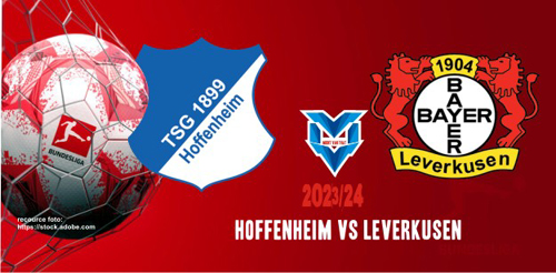 Prediksi Hoffenheim vs Leverkusen, Bundesliga 4 November 2023