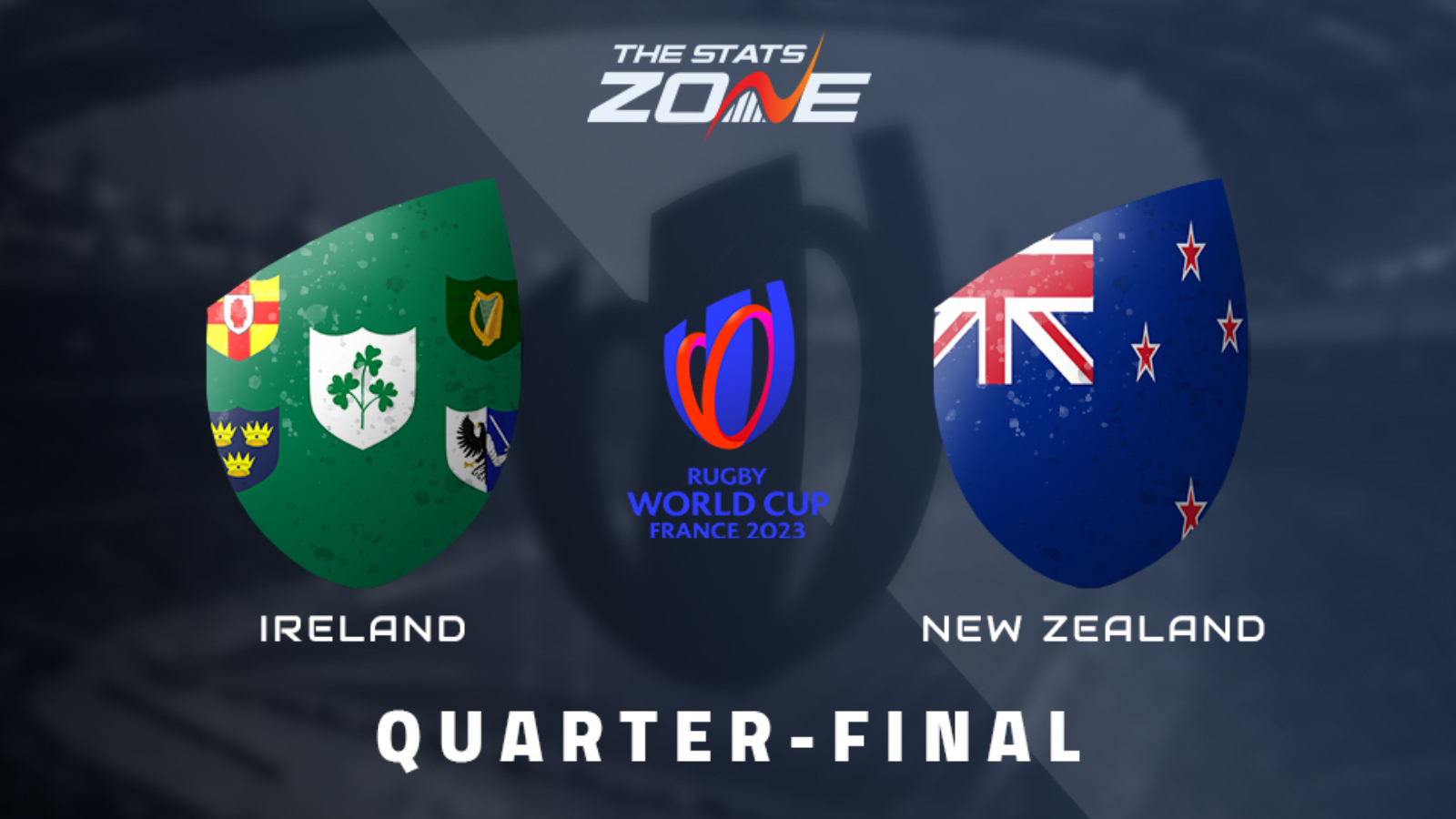 Prediksi Irlandia vs Selandia Baru , International Friendlies 22 November 2023