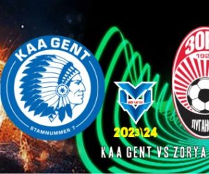 Prediksi KAA Gent vs Zorya, UEFA Conference League 1 Desember 2023