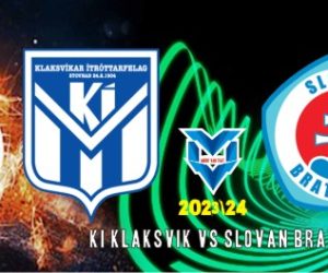 KI Klaksvik vs Slovan