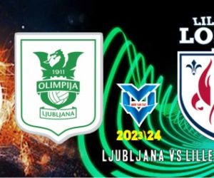 Ljubljana vs Lille