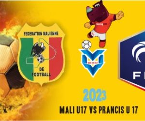 Mali U17 vs Prancis U17