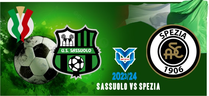 Prediksi Sassuolo vs Spezia, Coppa Italia 3 November 2023