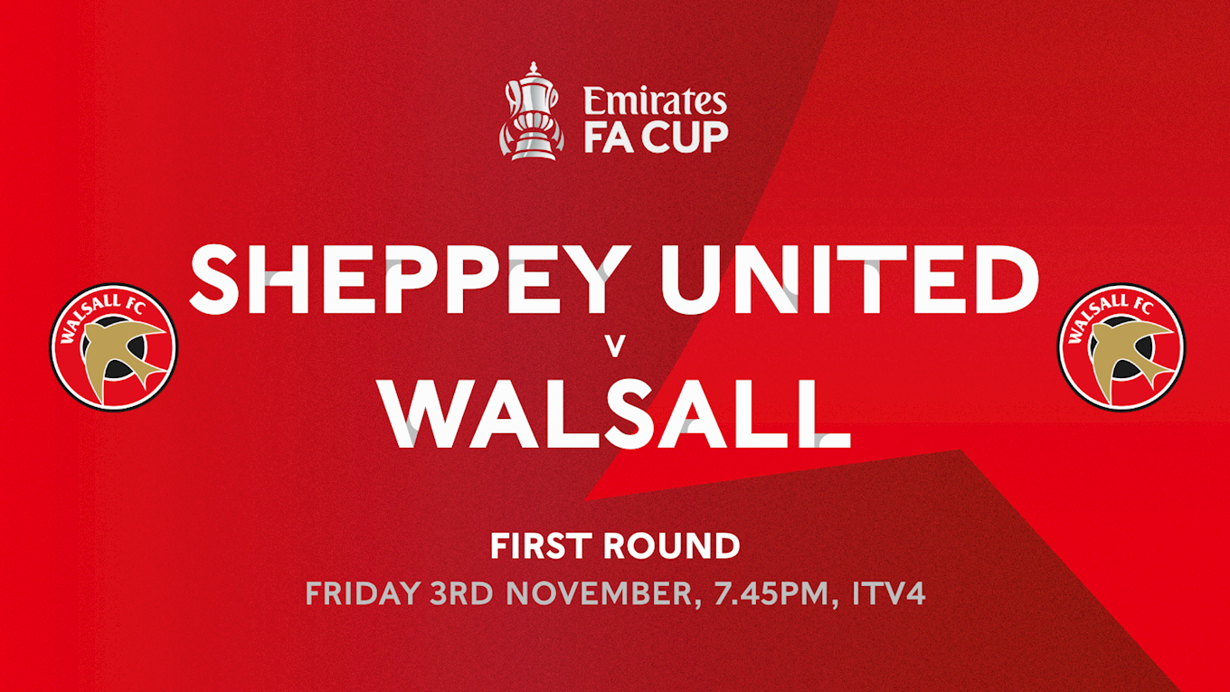 Prediksi Sheppey United vs Walsall, FA Cup 4 November 2023