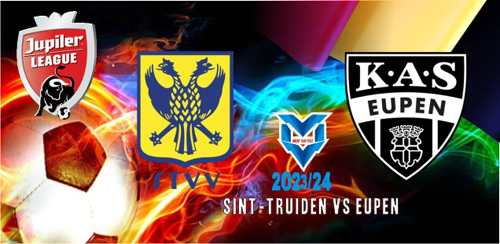 Prediksi Sint-Truiden vs Eupen, Liga Belgia 4 November 2023