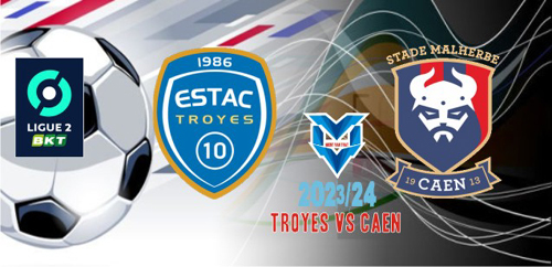 Prediksi Troyes vs Caen, Ligue 2 Prancis 5 November 2023