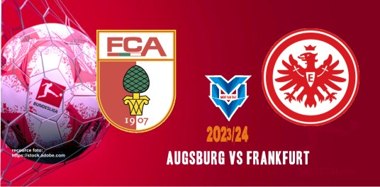 Prediksi Augsburg vs Frankfurt, Bundesliga 4 Desember 2023
