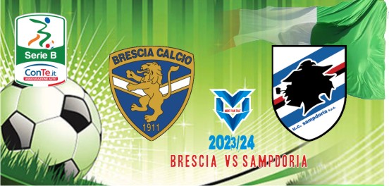 Prediksi Brescia vs Sampdoria, Serie B Italia 3 Desember 2023