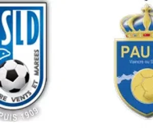 Pau vs Dunkerque