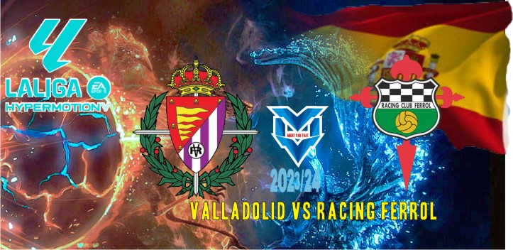 Valladolid - racing ferrol