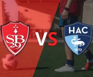 Brestois vs Le Havre