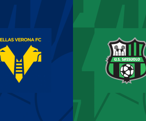 Verona vs Sassuolo