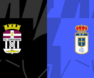 Cartagena vs Real Oviedo