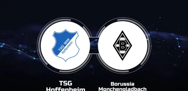 Hoffenheim vs Monchengladbach